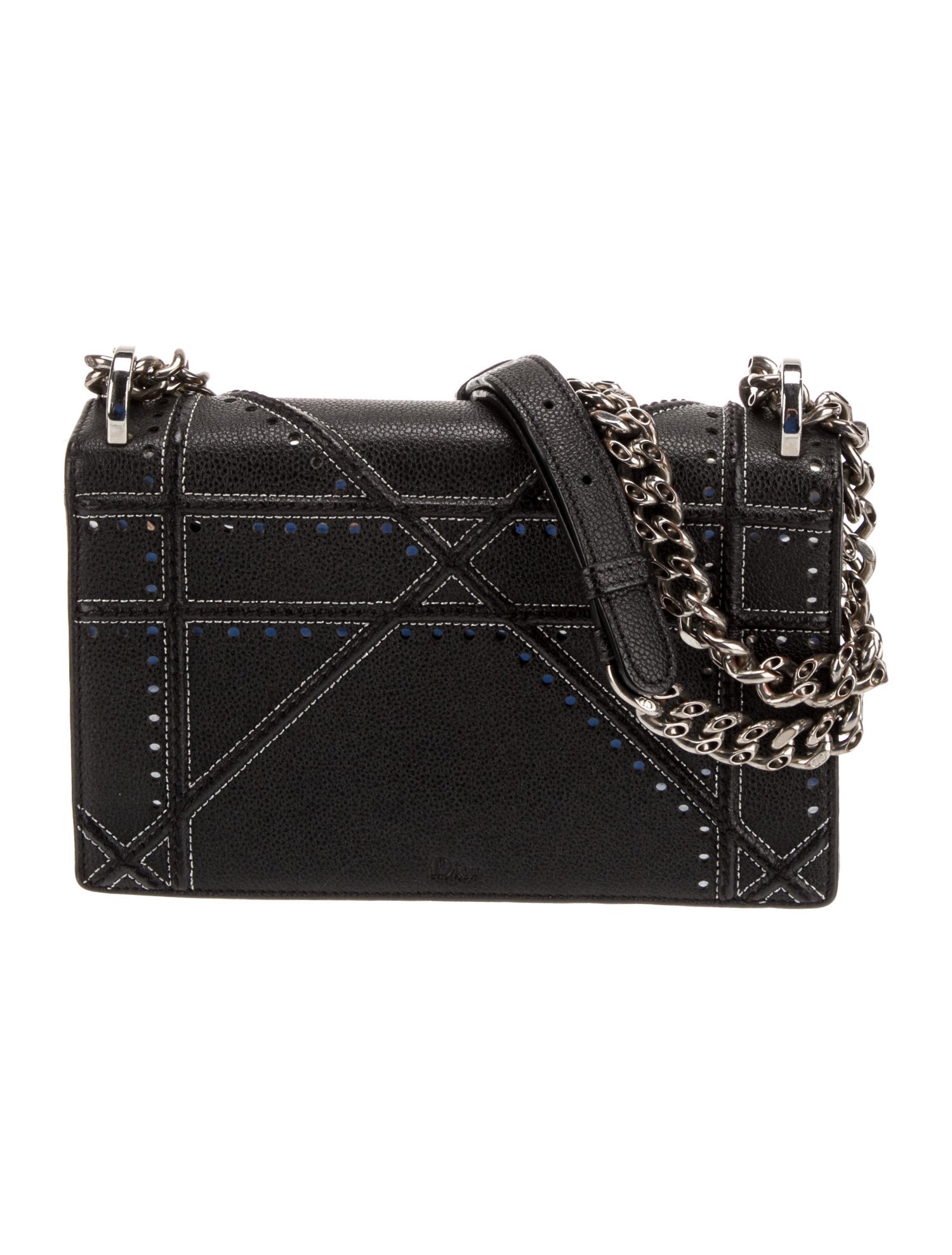 Christian Dior Cannage Diorama Medium